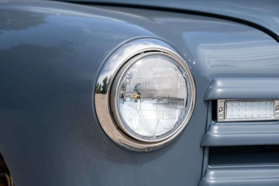1951 Chevrolet Advance Design - Image 13 of 31