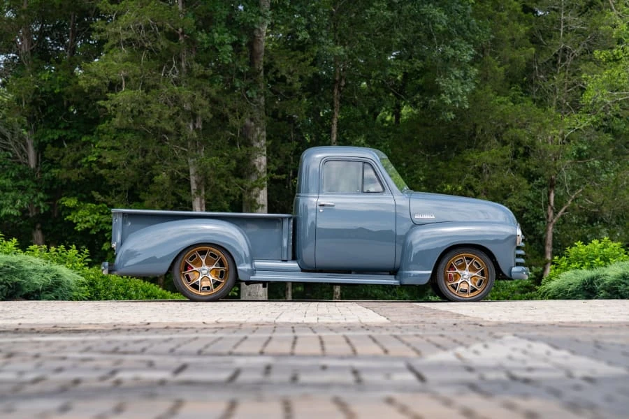 1951 Chevrolet Advance Design - Image 2 of 31