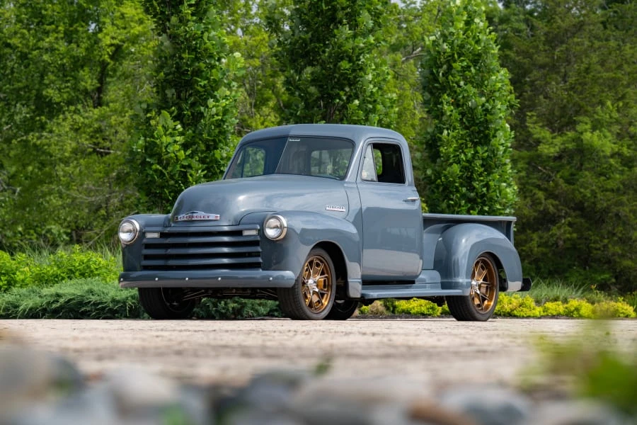 1951 Chevrolet Advance Design - Image 25 of 31