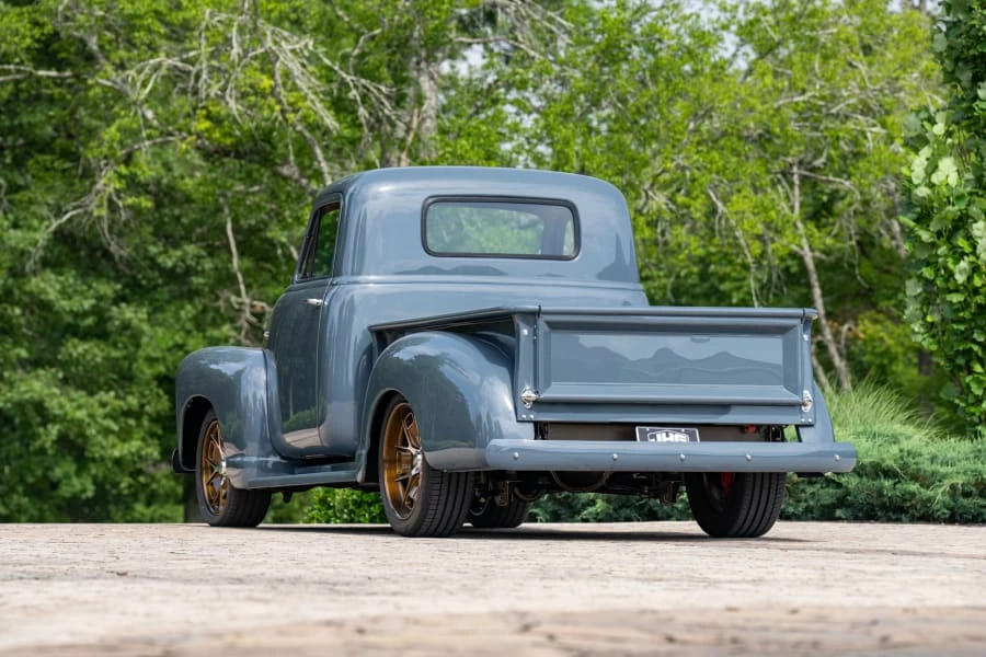 1951 Chevrolet Advance Design - Image 24 of 31