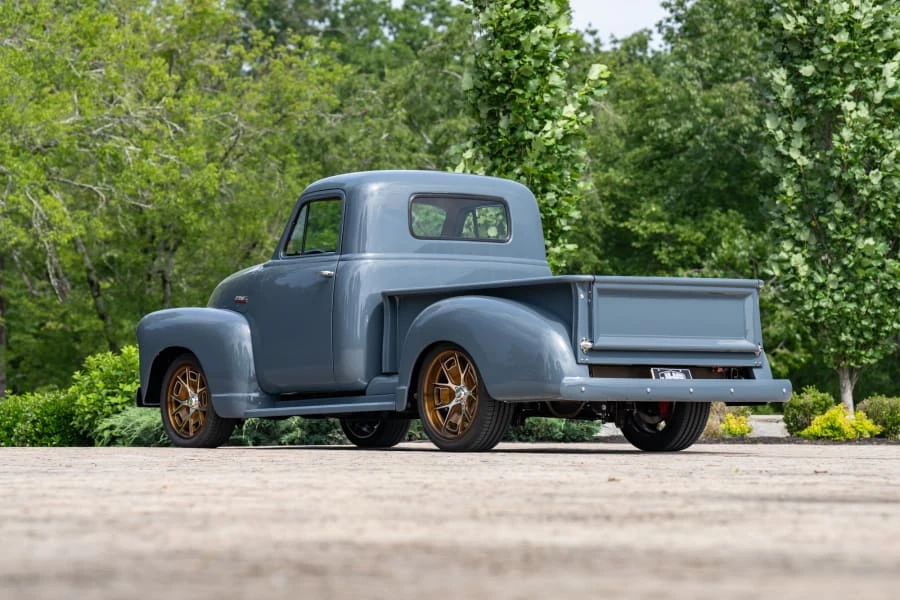 1951 Chevrolet Advance Design - Image 23 of 31