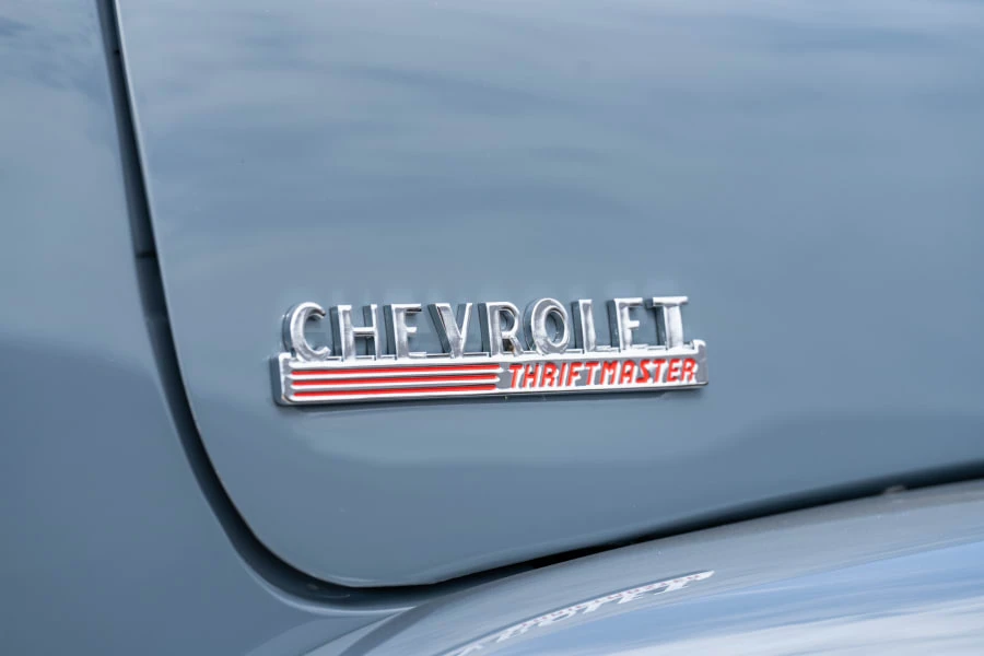 1951 Chevrolet Advance Design - Image 11 of 31