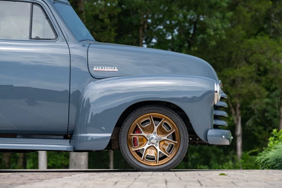 1951 Chevrolet Advance Design - Image 7 of 31