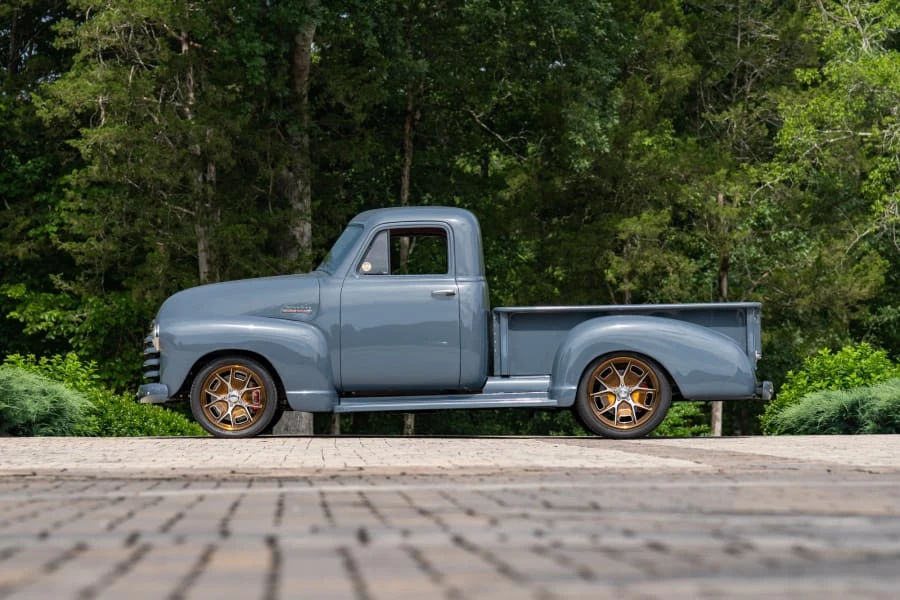 1951 Chevrolet Advance Design - Image 18 of 31