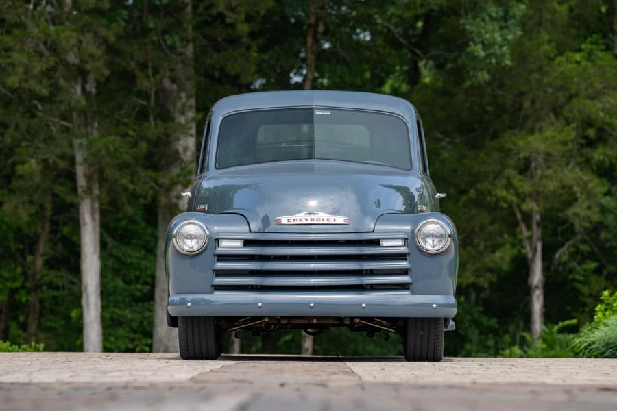 1951 Chevrolet Advance Design - Image 4 of 31