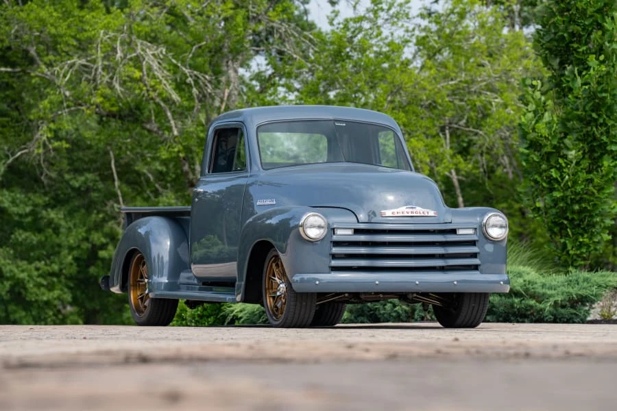 1951 Chevrolet Advance Design - Image 6 of 31