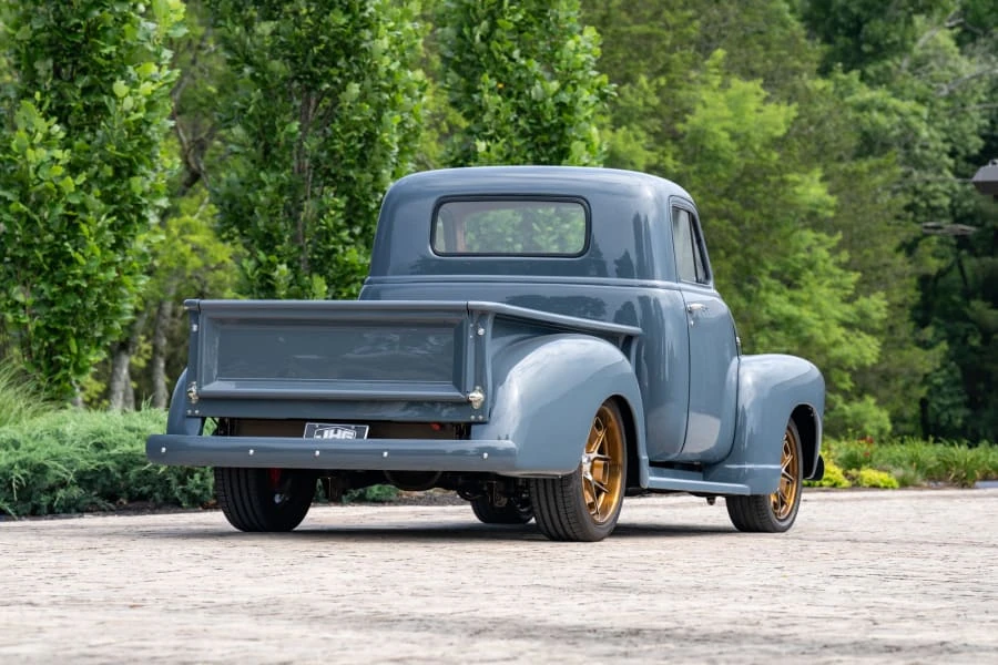 1951 Chevrolet Advance Design - Image 9 of 31
