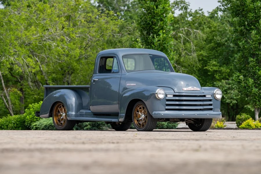 1951 Chevrolet Advance Design - Image 12 of 31