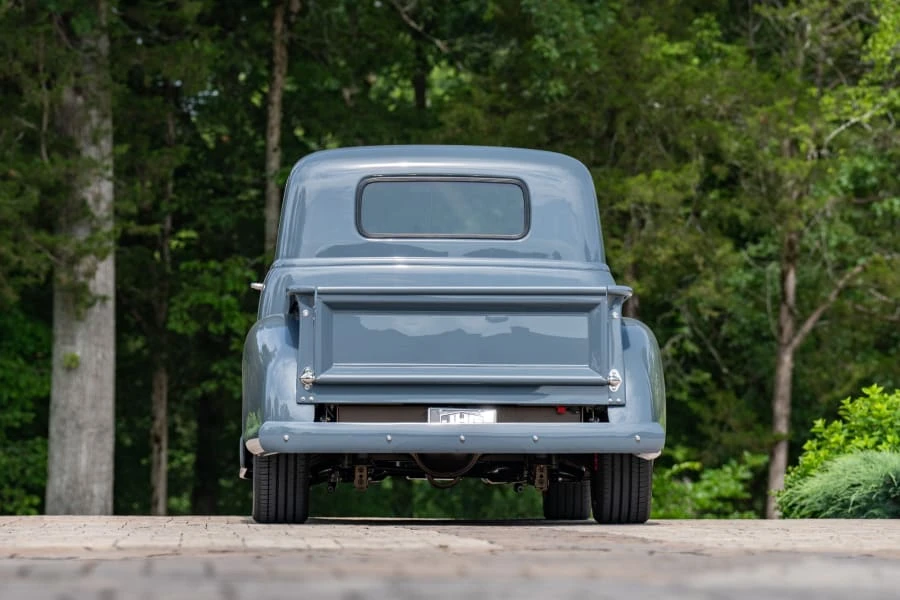 1951 Chevrolet Advance Design - Image 5 of 31