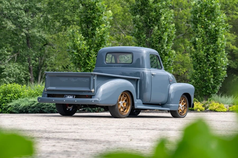 1951 Chevrolet Advance Design - Image 3 of 31