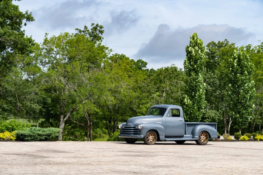 1951 Chevrolet Advance Design - Image 19 of 31