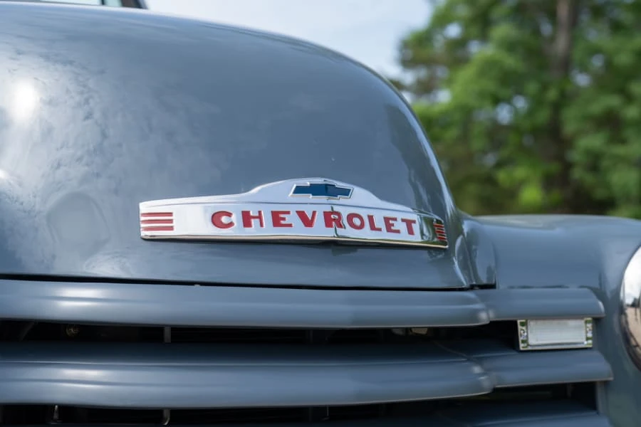 1951 Chevrolet Advance Design - Image 10 of 31