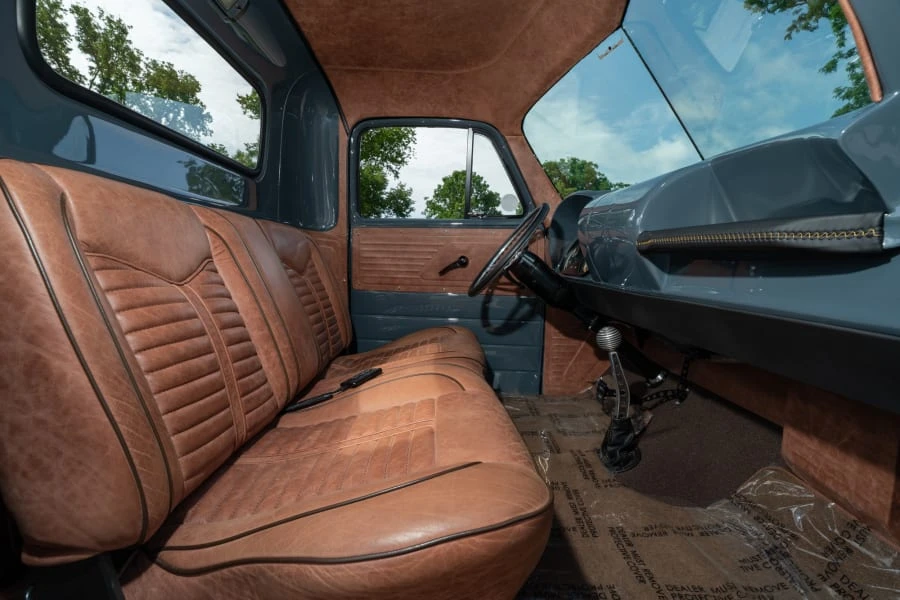 1951 Chevrolet Advance Design - Image 30 of 31