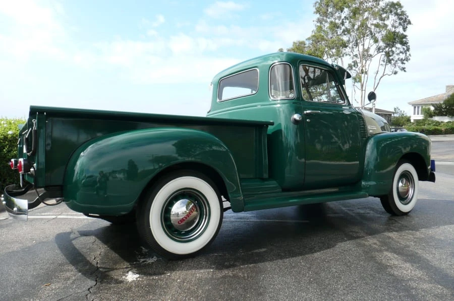 1951 Chevrolet Advance Design - Image 2 of 8