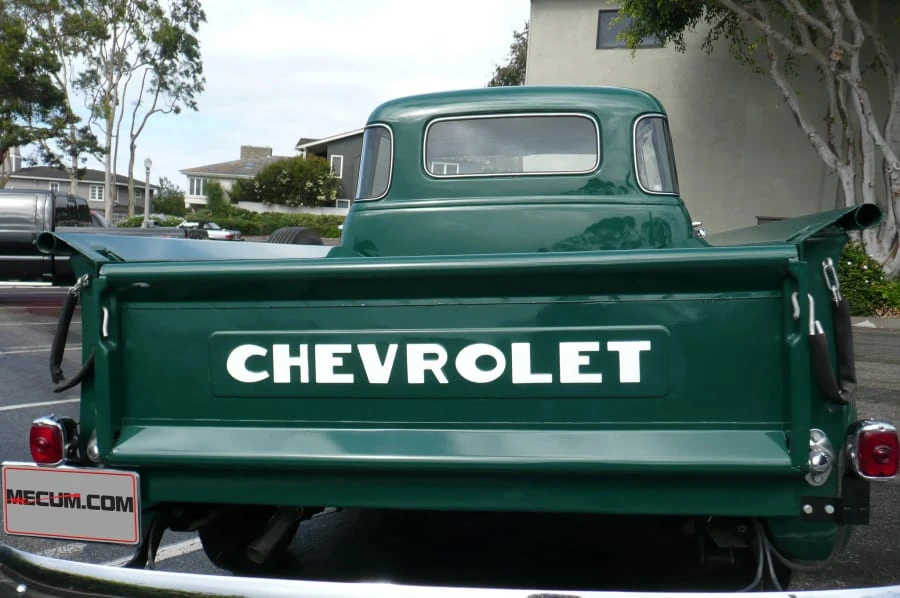 1951 Chevrolet Advance Design - Image 3 of 8