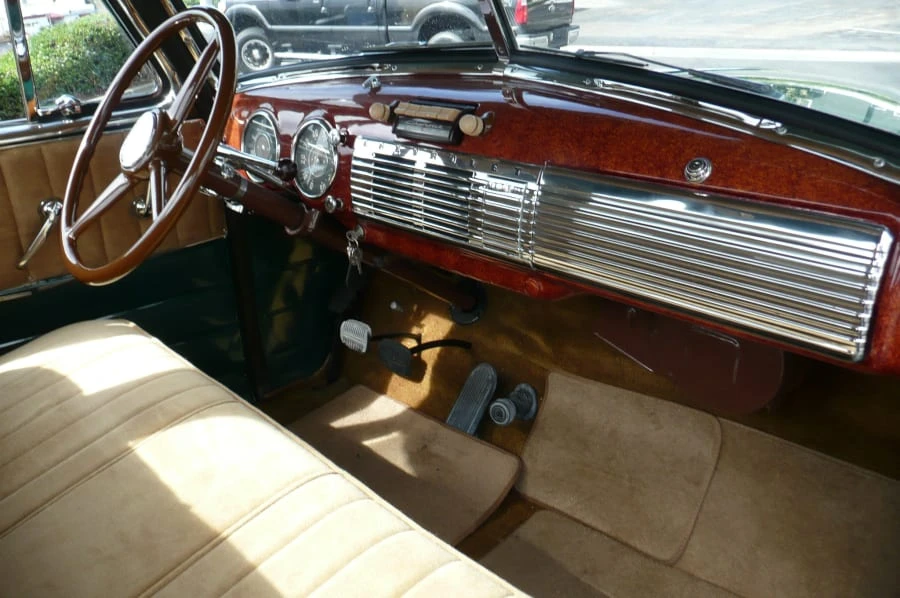 1951 Chevrolet Advance Design - Image 4 of 8