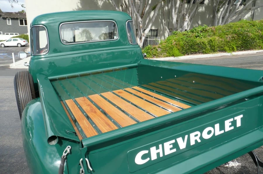 1951 Chevrolet Advance Design - Image 5 of 8