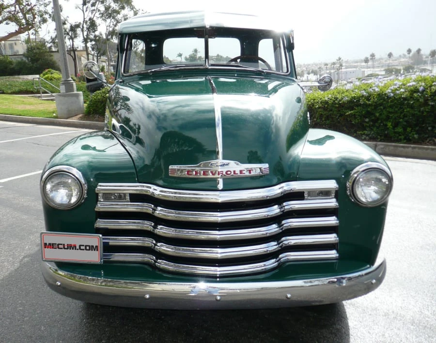 1951 Chevrolet Advance Design - Image 7 of 8
