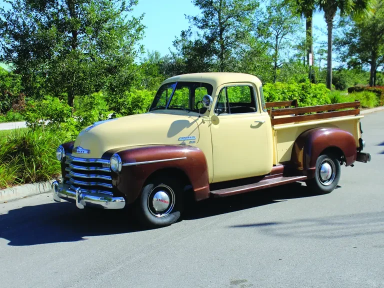 1951 Chevrolet Advance Design - Image 2 of 2