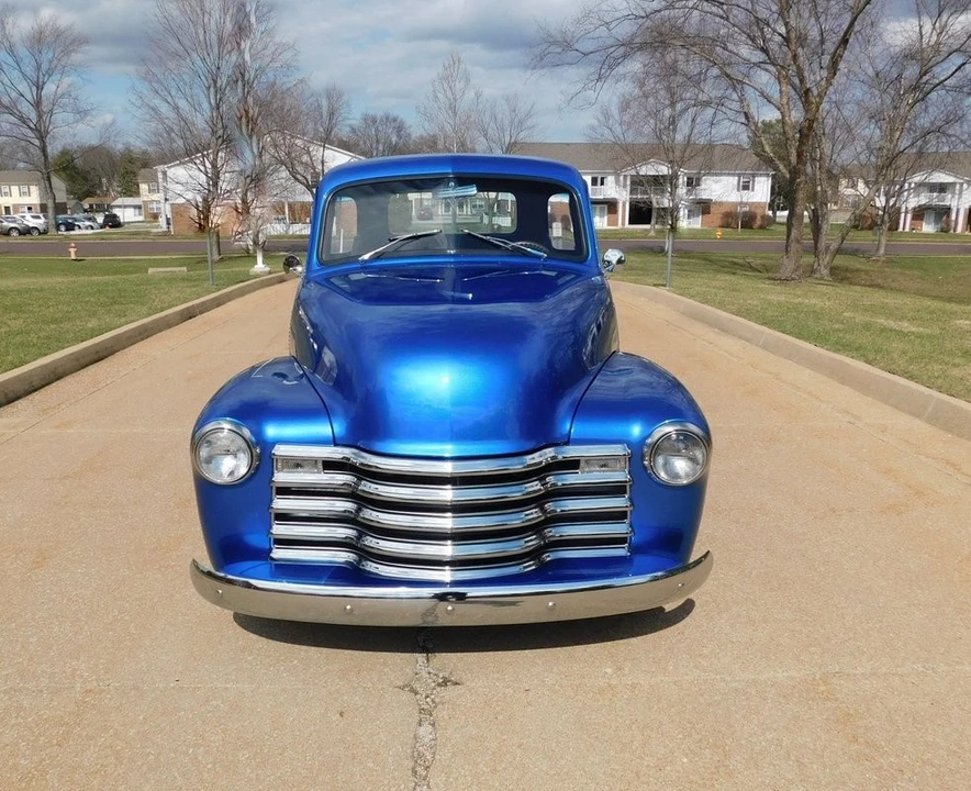 1951 Chevrolet Advance Design - Image 21 of 21
