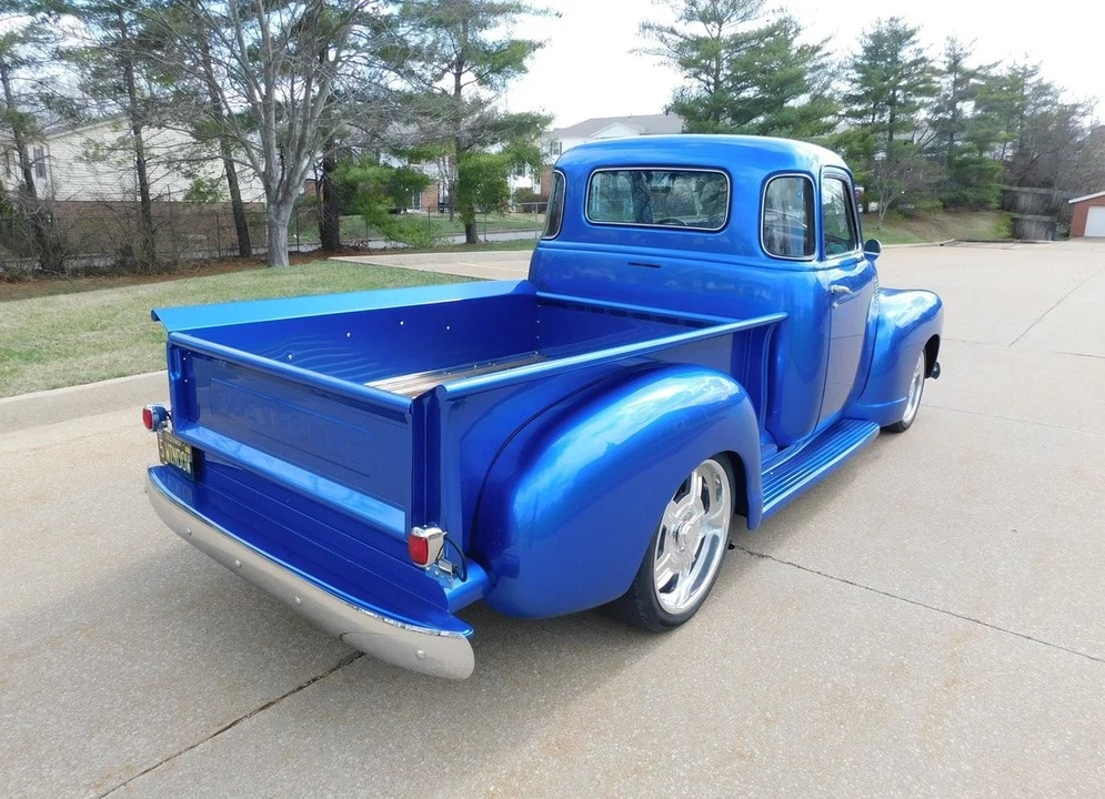 1951 Chevrolet Advance Design - Image 12 of 21