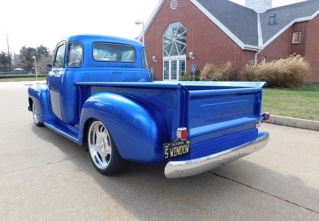 1951 Chevrolet Advance Design - Image 15 of 21
