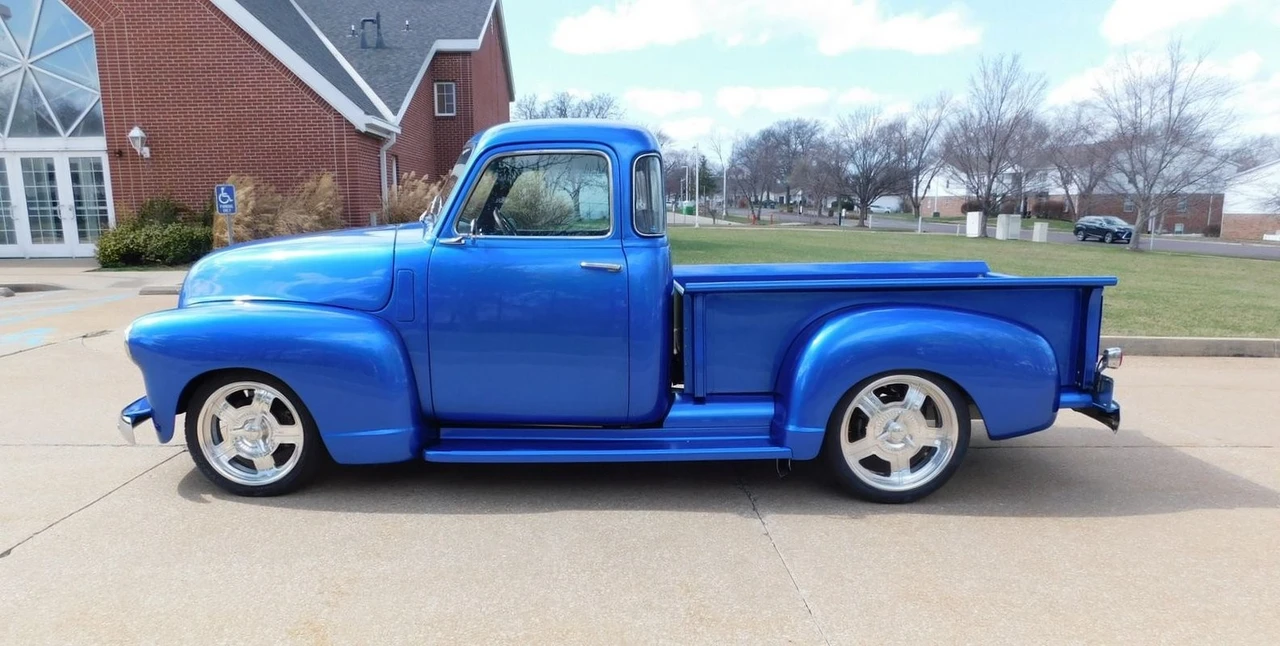 1951 Chevrolet Advance Design - Image 16 of 21