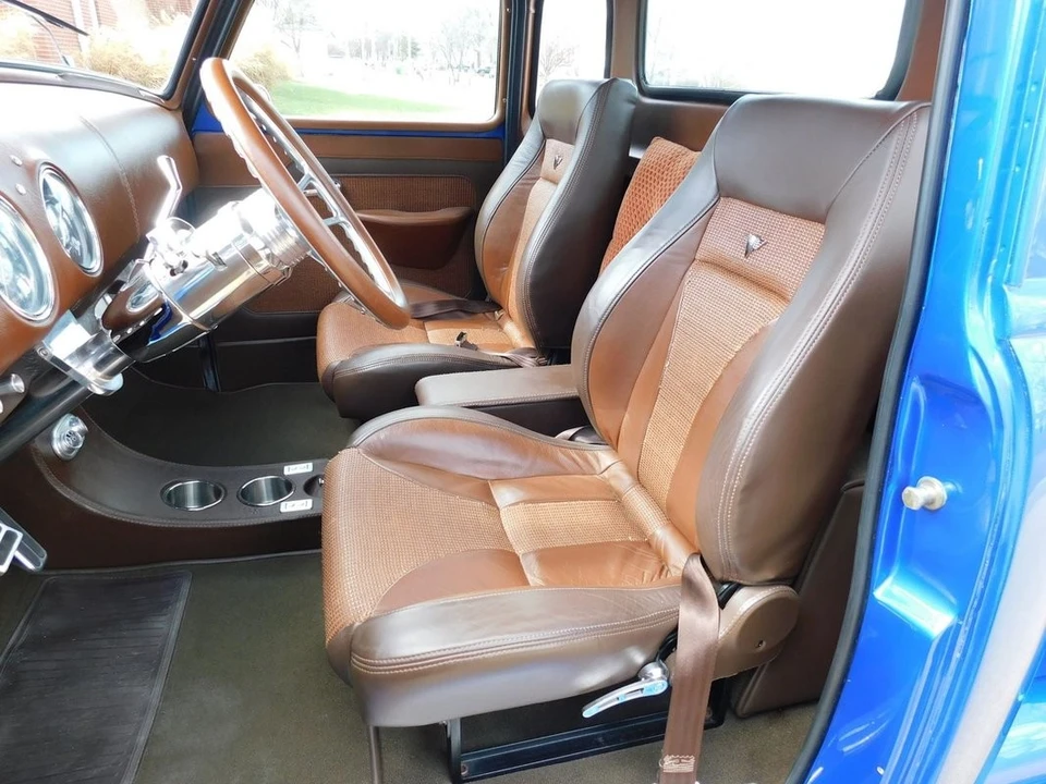 1951 Chevrolet Advance Design - Image 7 of 21