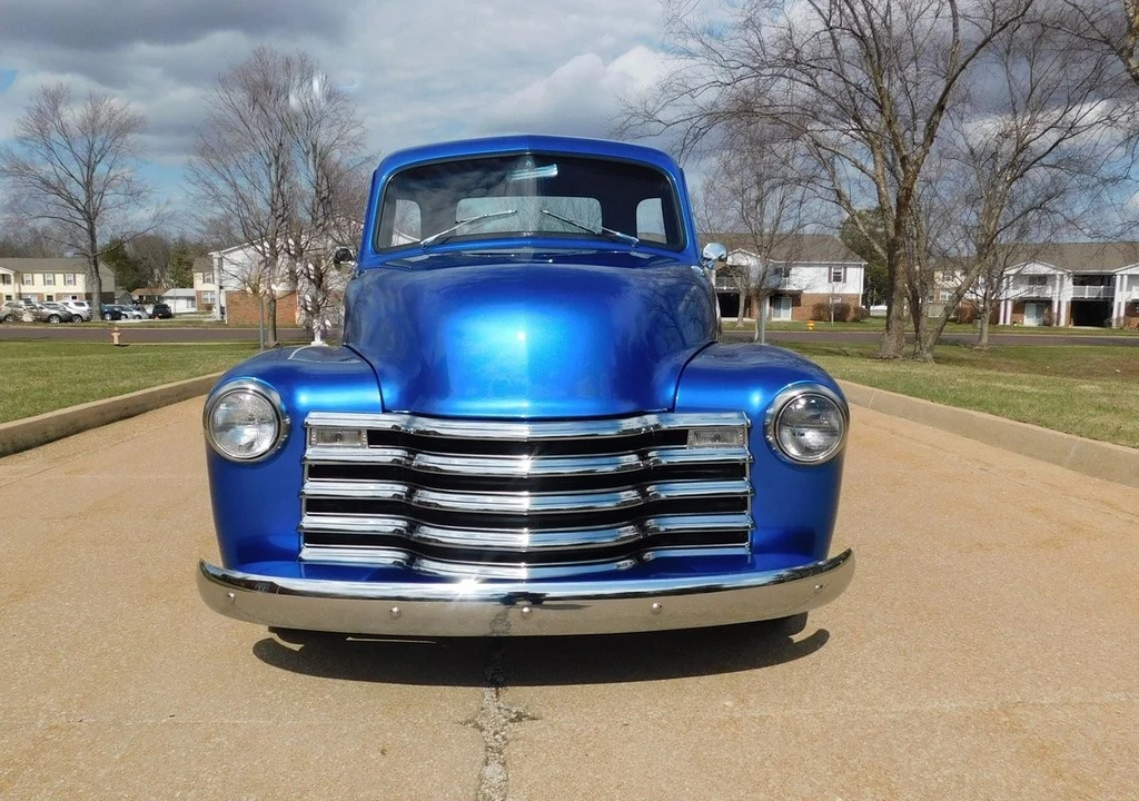 1951 Chevrolet Advance Design - Image 9 of 21
