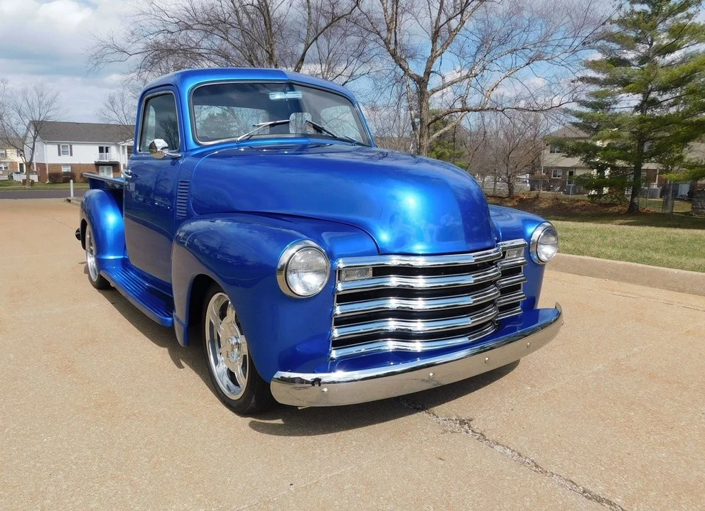 1951 Chevrolet Advance Design - Image 10 of 21
