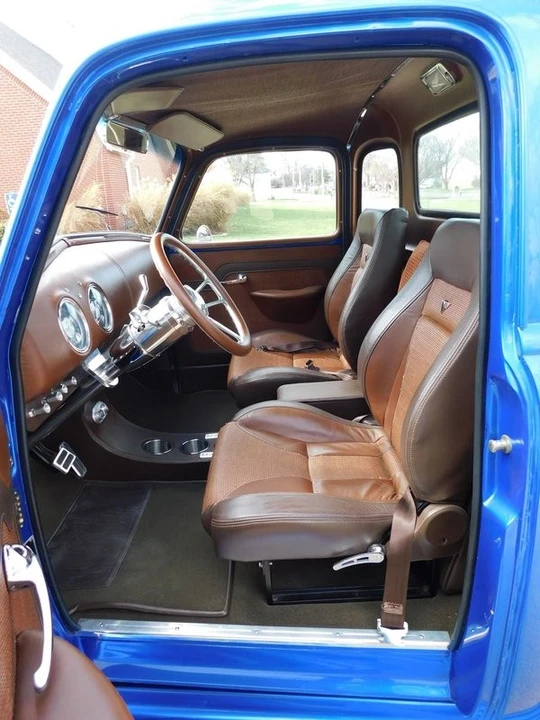 1951 Chevrolet Advance Design - Image 6 of 21