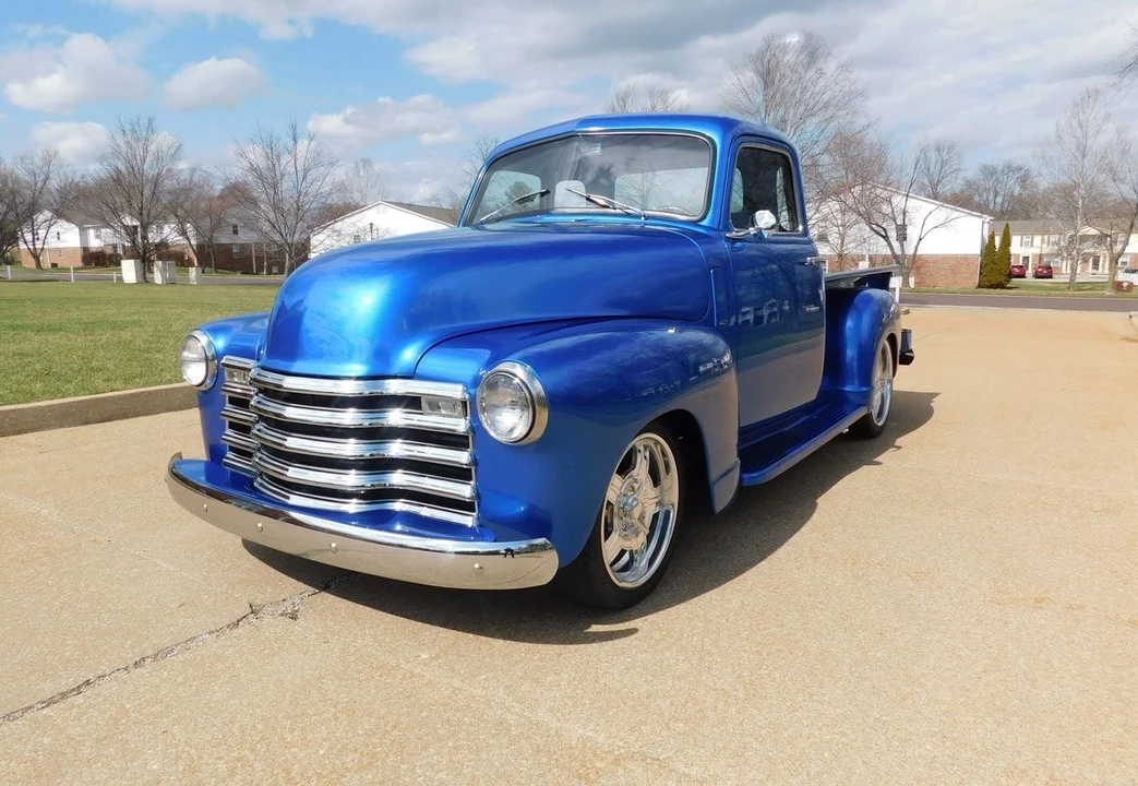1951 Chevrolet Advance Design - Image 20 of 21