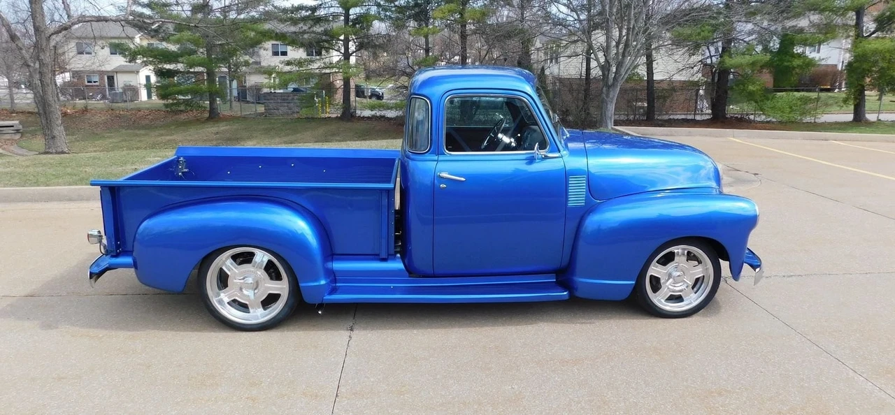 1951 Chevrolet Advance Design - Image 11 of 21