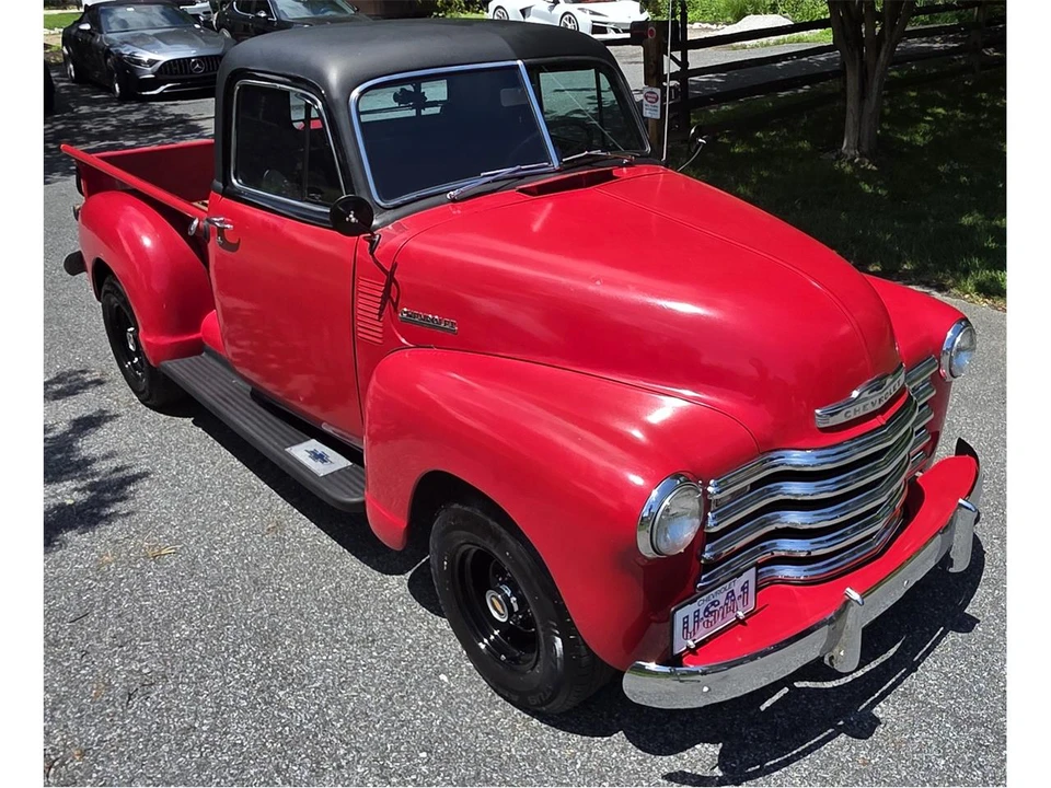 1951 Chevrolet Advance Design - Image 2 of 31
