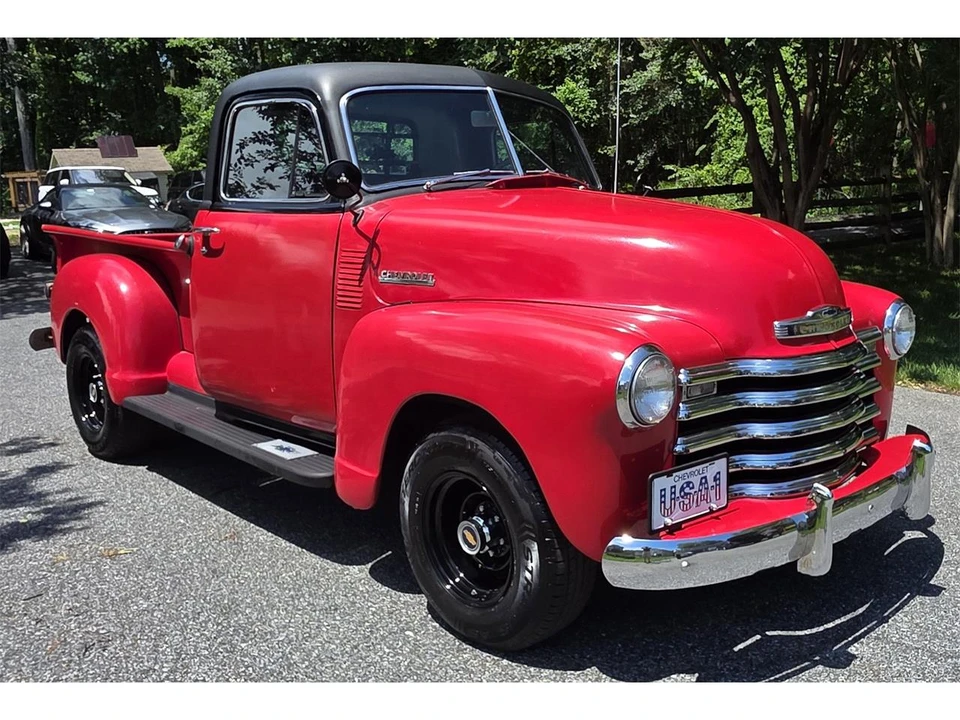 1951 Chevrolet Advance Design - Image 3 of 31