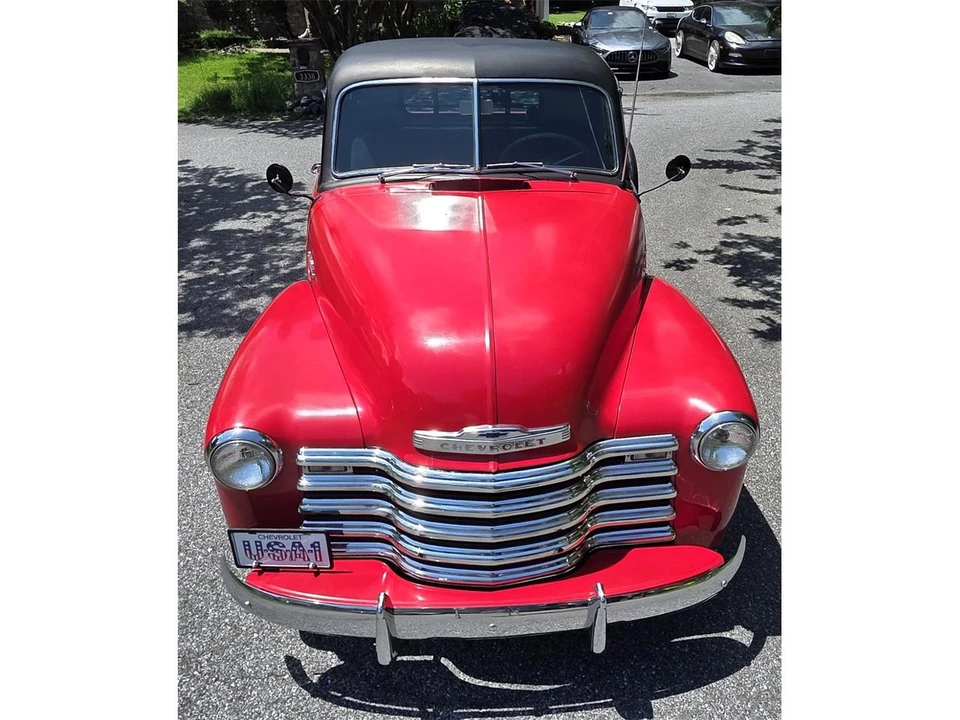 1951 Chevrolet Advance Design - Image 4 of 31