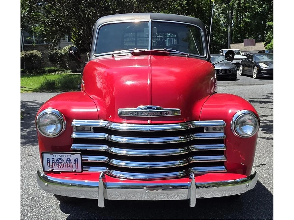 1951 Chevrolet Advance Design - Image 5 of 31
