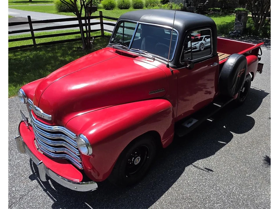 1951 Chevrolet Advance Design - Image 6 of 31