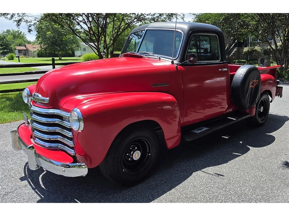 1951 Chevrolet Advance Design - Image 7 of 31