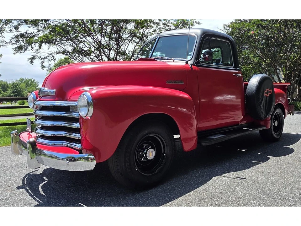 1951 Chevrolet Advance Design - Image 8 of 31