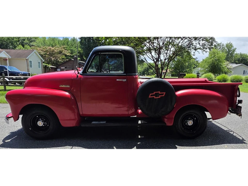 1951 Chevrolet Advance Design - Image 9 of 31