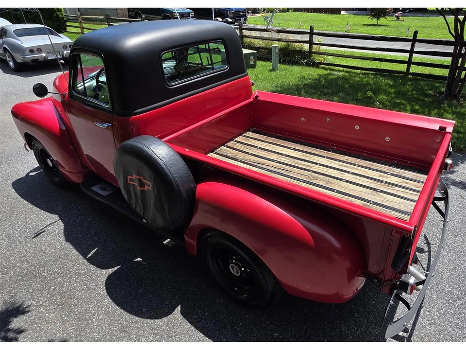 1951 Chevrolet Advance Design - Image 10 of 31