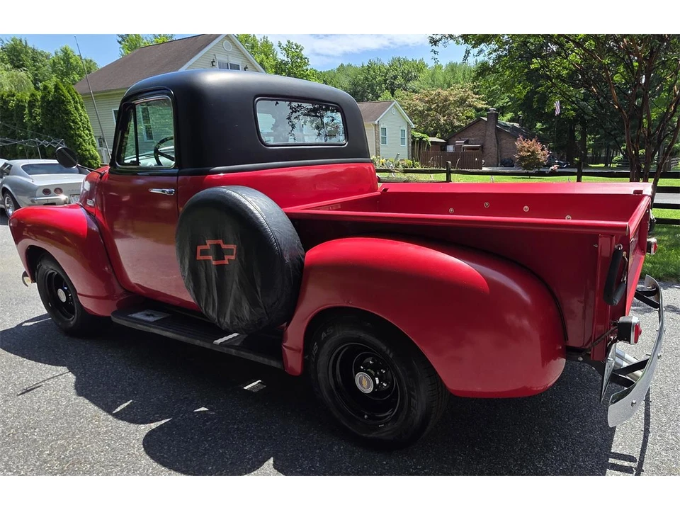 1951 Chevrolet Advance Design - Image 11 of 31