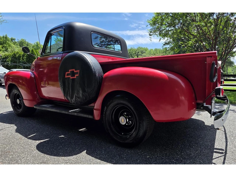 1951 Chevrolet Advance Design - Image 12 of 31