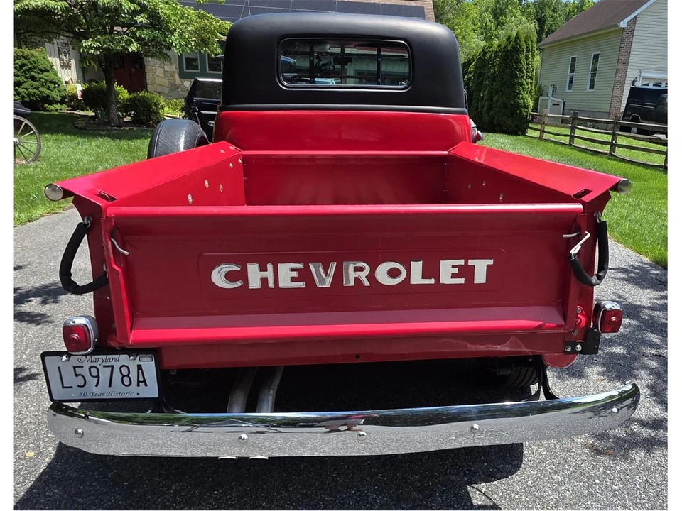 1951 Chevrolet Advance Design - Image 14 of 31