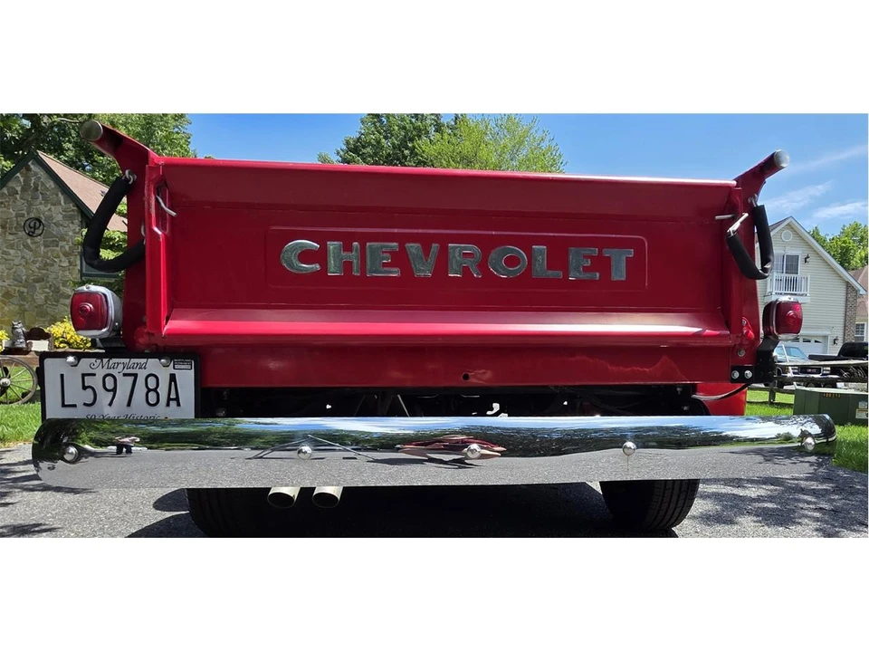 1951 Chevrolet Advance Design - Image 15 of 31