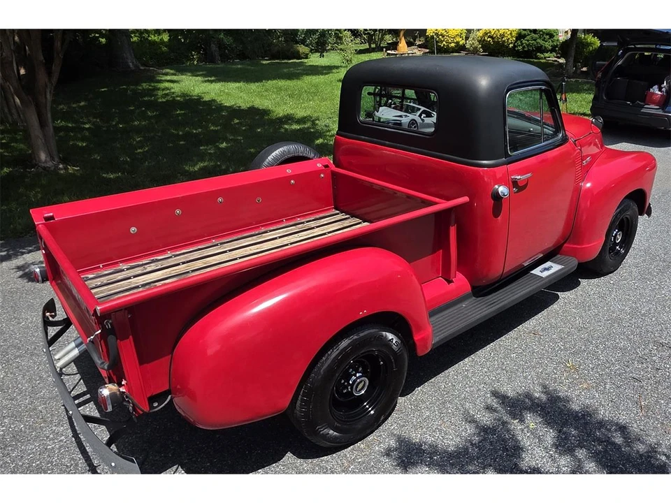 1951 Chevrolet Advance Design - Image 16 of 31