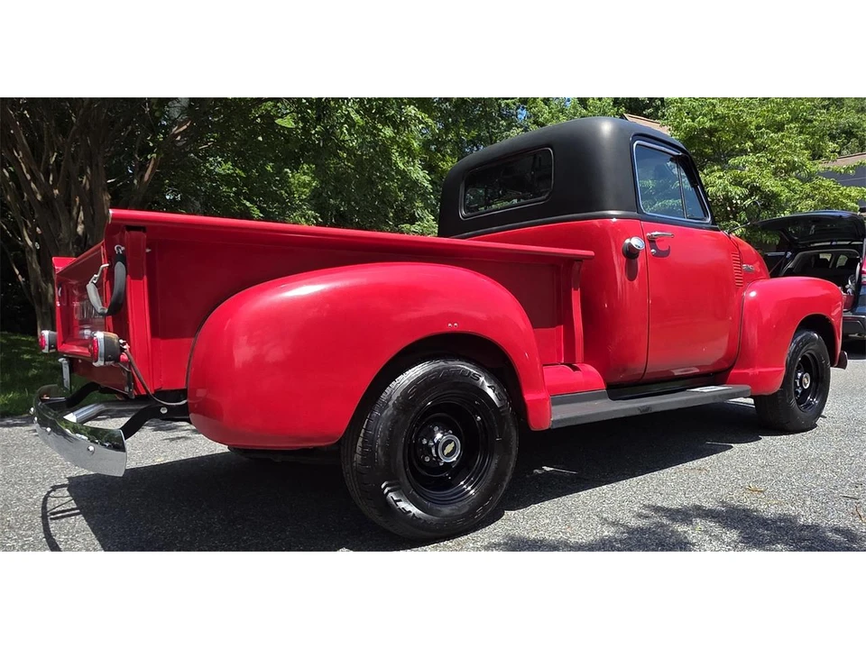 1951 Chevrolet Advance Design - Image 18 of 31
