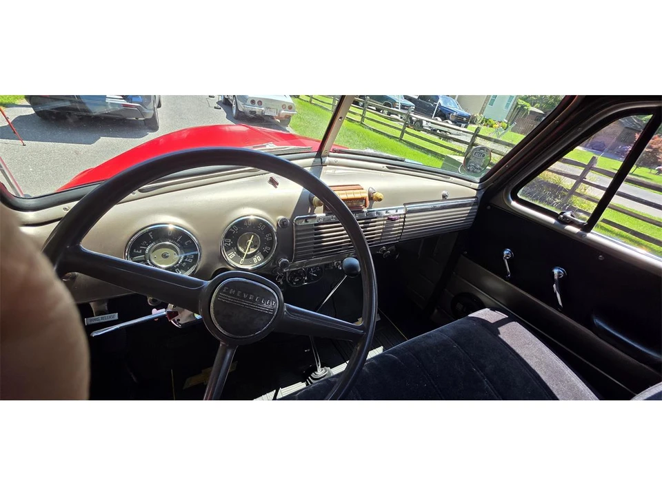 1951 Chevrolet Advance Design - Image 26 of 31