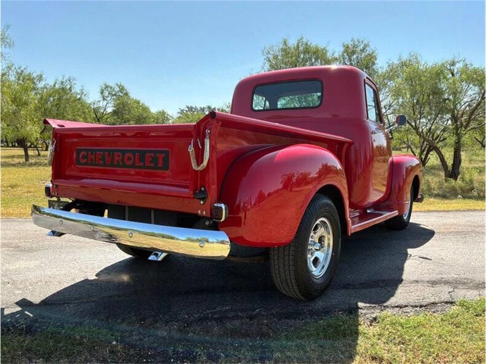 1951 Chevrolet Advance Design - Image 6 of 31